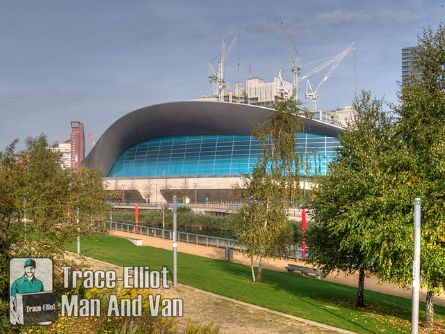 Queen Elizabeth Olympic Park