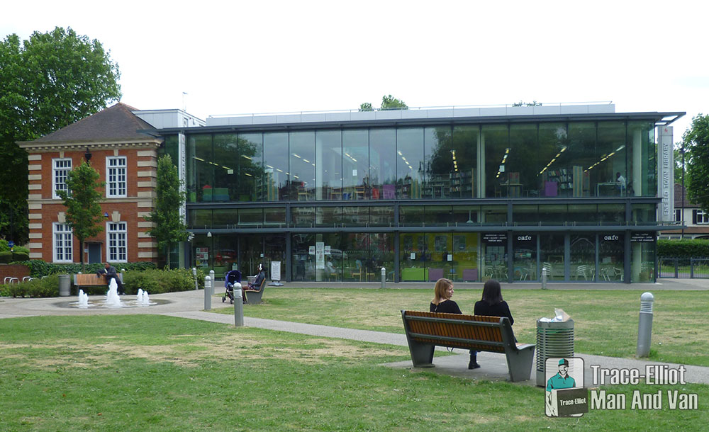 Enfield Library